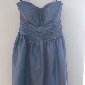 Bill Levkoff Bridesmaid Dress